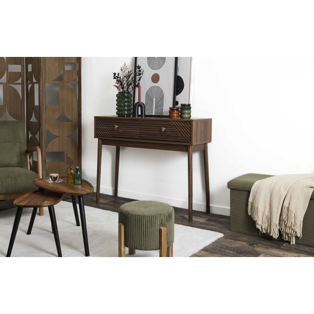 Home Deco Factory Home decor factory tiff sidetable consoletafel 100x80x35 cm - 3429617 large