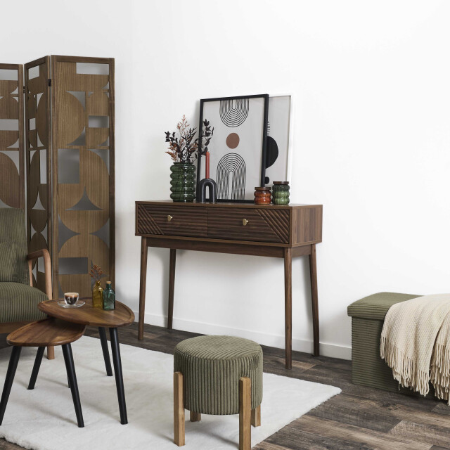 Home Deco Factory Home decor factory tiff sidetable consoletafel 100x80x35 cm - 3429617 large