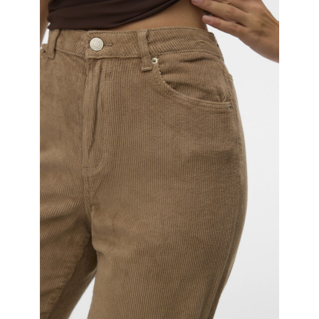 Vero Moda Vmtessa hr wide corduroy pants ga n 10315350 large