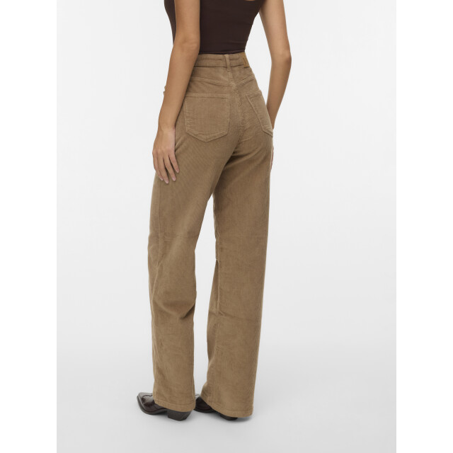 Vero Moda Vmtessa hr wide corduroy pants ga n 10315350 large