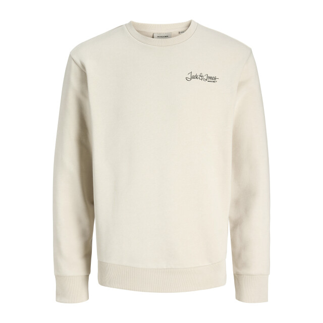 Jack & Jones Jjyuki back sweat crew neck bf 12278612 large