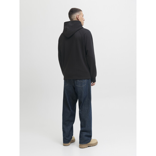 Jack & Jones Jjthatcher sweat zip hood 12278609 large