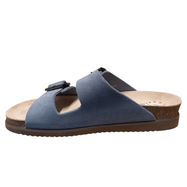 Mephisto HESTER Slippers Blauw HESTER large