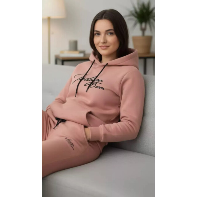 Indigo Denim Denim joggingpak heren dames - ID059-1-1-1 large