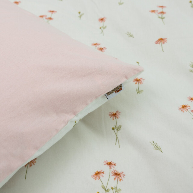 Terschellinger Wolweelde Luxueuze terschellinger flanellen winter dekbedovertrekset – minimalistisch 3339056 large