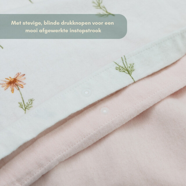 Terschellinger Wolweelde Luxueuze terschellinger flanellen winter dekbedovertrekset – minimalistisch 3339056 large