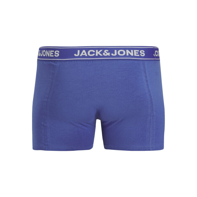 Jack & Jones Heren plus size boxershorts trunks jacblack friday 3-pack multicolor 12291515-Black large