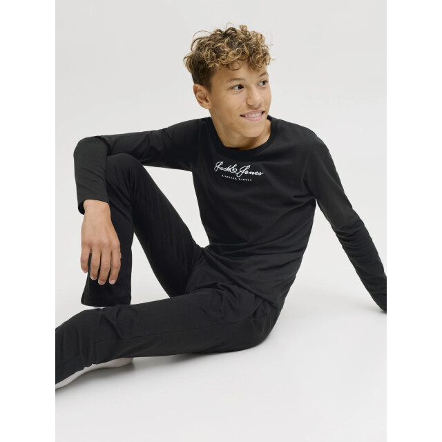 Jack & Jones Jongens pyjamaset jacclyde 12293510-Black large