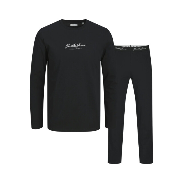 Jack & Jones Jongens pyjamaset jacclyde 12293510-Black large