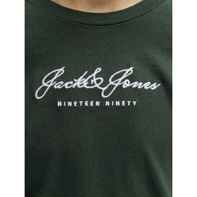 Jack & Jones Jongens pyjamaset jacclyde donker 12293510-Scarab large