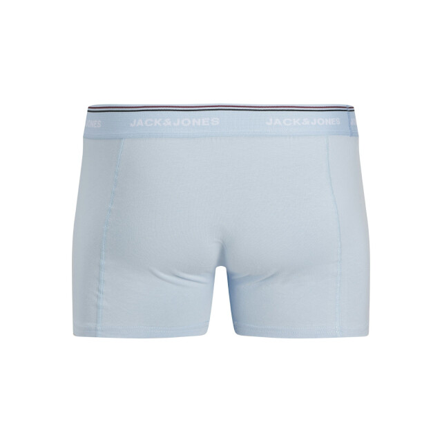 Jack & Jones Jongens boxershorts trunks jacavery 3-pack effen 12287180 large
