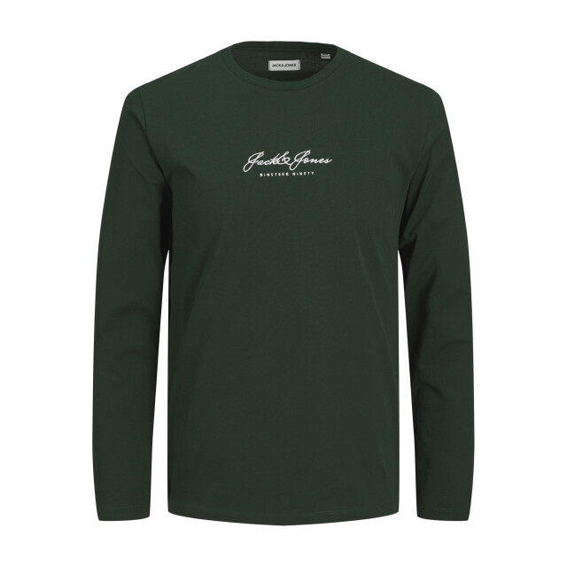 Jack & Jones Jongens pyjamaset jacclyde donker 12293510-Scarab large