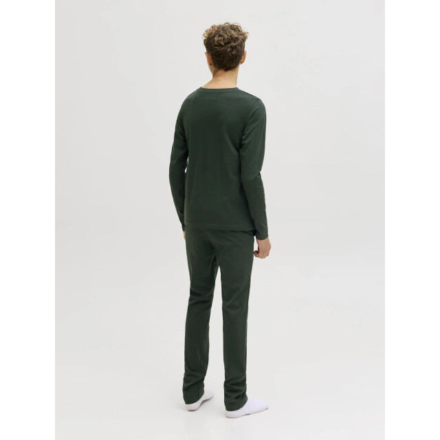 Jack & Jones Jongens pyjamaset jacclyde donker 12293510-Scarab large