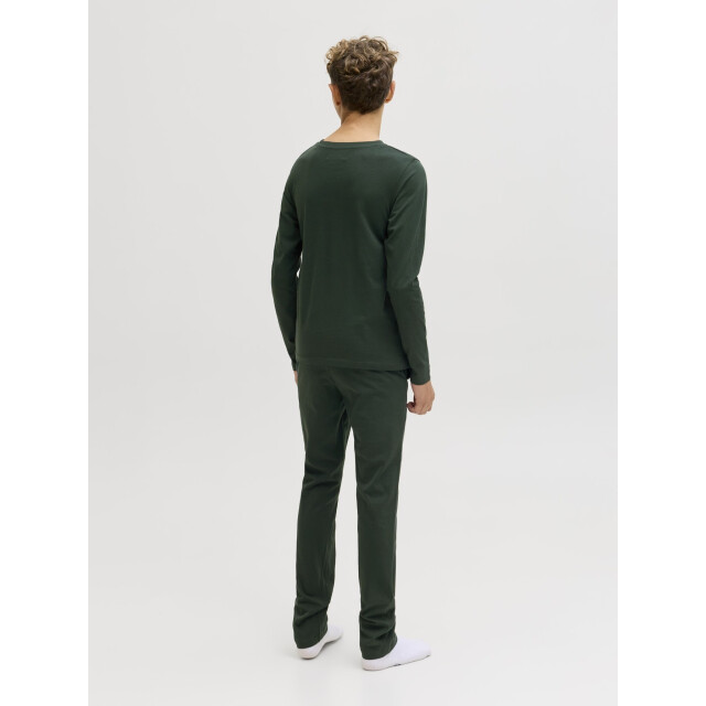 Jack & Jones Jongens pyjamaset jacclyde donker 12293510-Scarab large