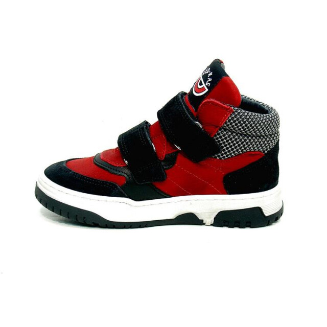 Red Rag 13921 Klittenband schoenen Rood 13921 large
