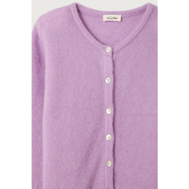 American Vintage Vito19ee26 vitow vest VITO19EE26 Vitow vest large