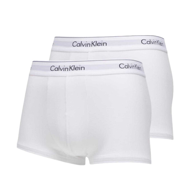 Calvin Klein Boxershorts met herenlogo (set van 2) UTNA485_white large