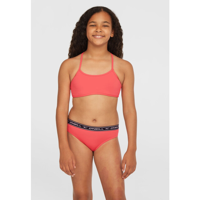 O'Neill Meisjes bikini set sportclub 3800087-14033 large