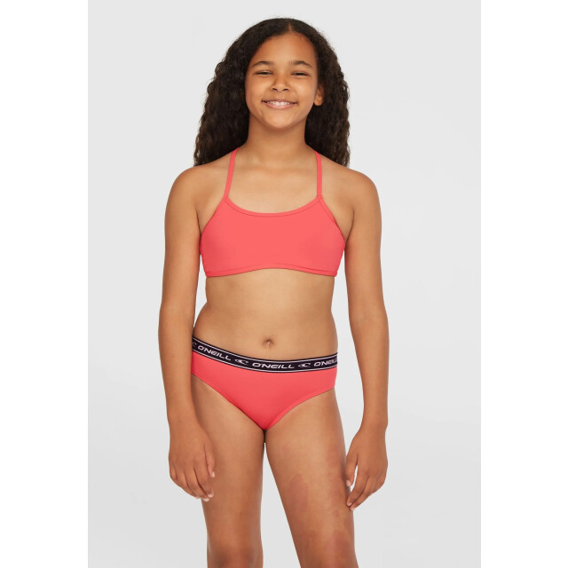 O'Neill Meisjes bikini set sportclub 3800087-14033 large