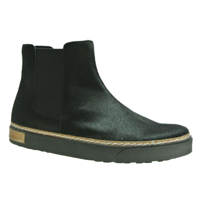 Blackstone KL65 Enkellaarzen Zwart KL65 large