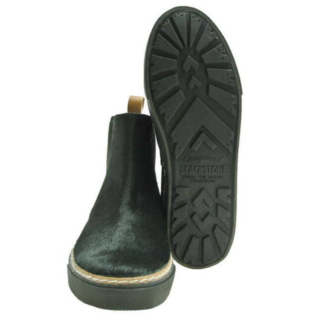 Blackstone KL65 Enkellaarzen Zwart KL65 large