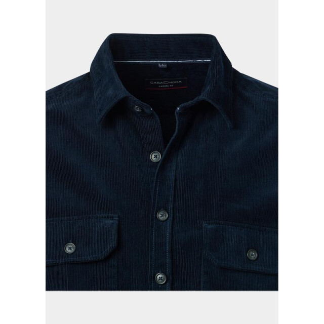 Casamoda Casual hemd korte mouw kent casual fit 454482600/100 195122 large