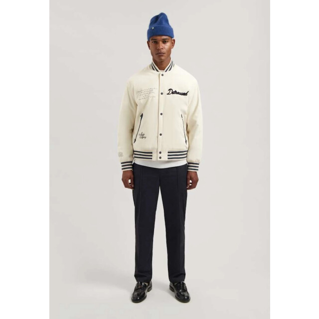 Dstrezzed Ds sonny varsity jacket 101654-102 large