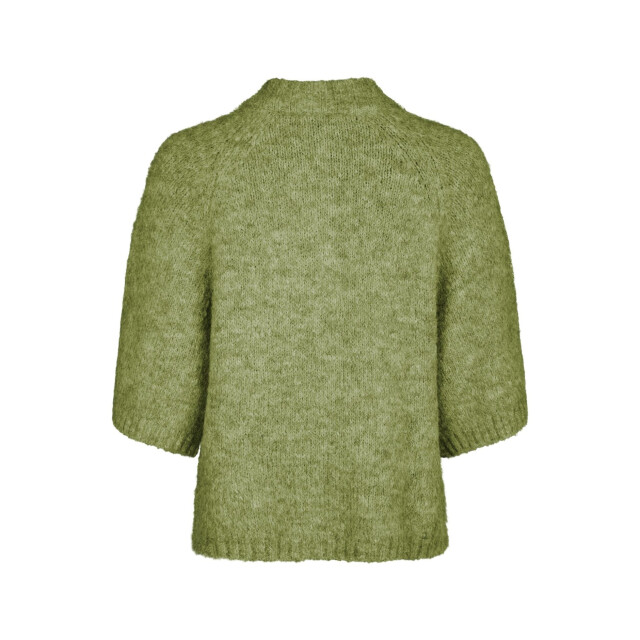 Neo Noir benuta fluffy knit cardigan 165816 723 dusty green 06741.310.0003 large