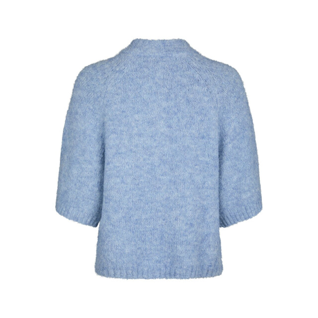 Neo Noir benuta fluffy knit cardigan 165816 142 dusty blue 06741.210.0008 large