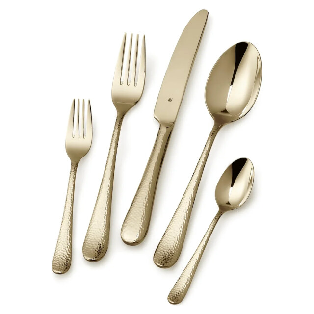 WMF Sitello bestekset 30 delig gold 4000530746290 large