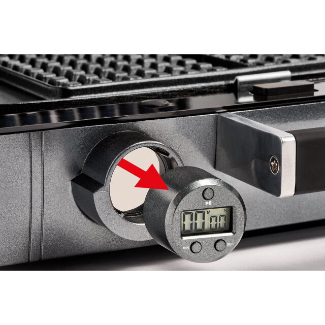 Fritel Cw 3648 wafelijzer 41x26 pfas-vrij 3648 large