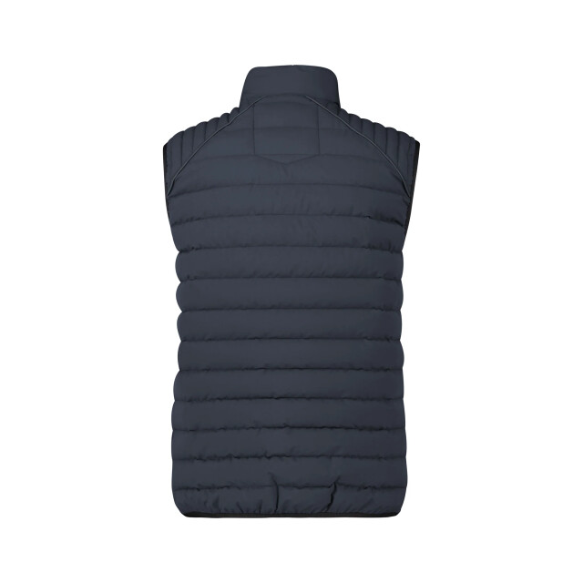 Lerros Heren bodywarmer 2587313 491 blue night Lerros bodywarmer 2587313 491BlueNight large