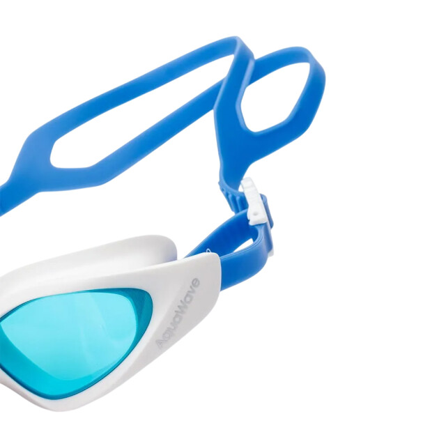 Aquawave Helm logo zwembril UTIG3000_whiteblueblue large