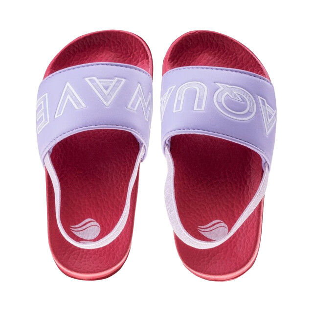 Aquawave Nefis sandalen voor kinderen UTIG3088_lavenderraspberrysorbet large