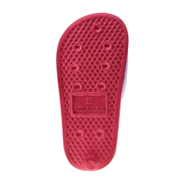 Aquawave Nefis sandalen voor kinderen UTIG3088_lavenderraspberrysorbet large