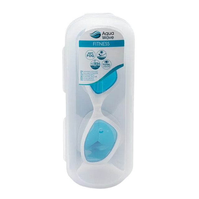 Aquawave Helm logo zwembril UTIG3000_whiteblueblue large