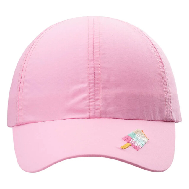 Bejo Meisjes sunto ice lolly baseball cap UTIG3140_rosebloom large
