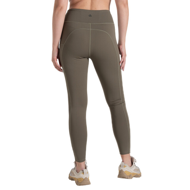 Craghoppers Dames adeena nosilife legging UTCG2124_wildolive large