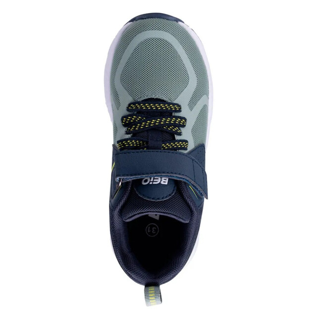 Bejo Owny trainers voor kinderen UTIG3383_navyblazergreenbayacidlimebrightwhite large