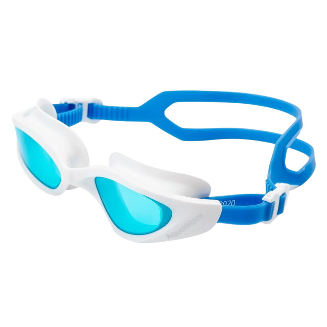 Aquawave Helm logo zwembril UTIG3000_whiteblueblue large