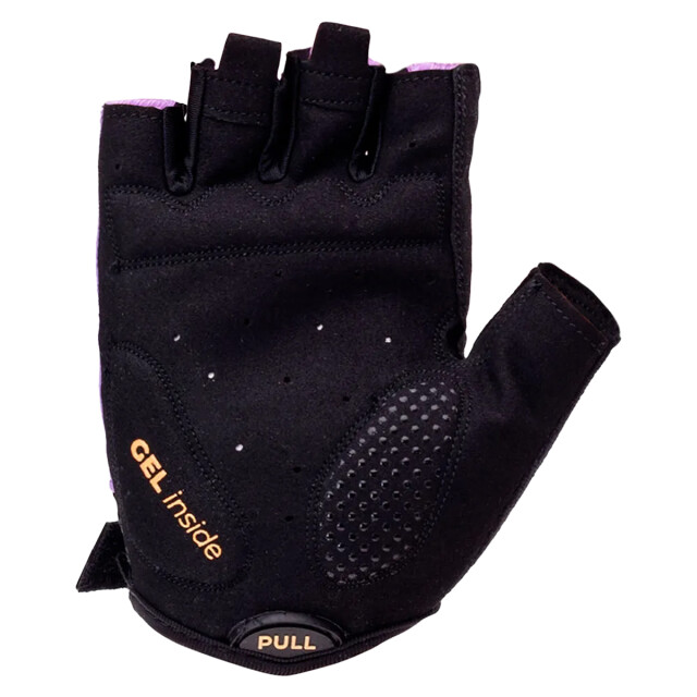 Radvik Hilder vingerloze handschoenen UTIG3544_blackbougainvillea large