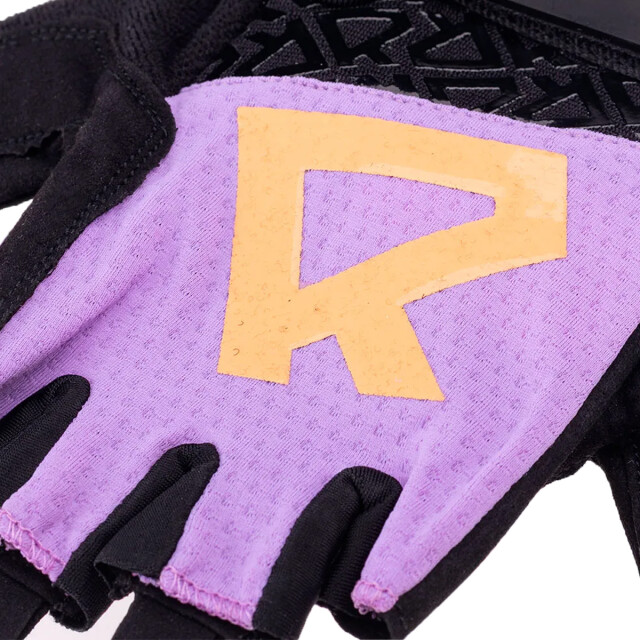 Radvik Hilder vingerloze handschoenen UTIG3544_blackbougainvillea large