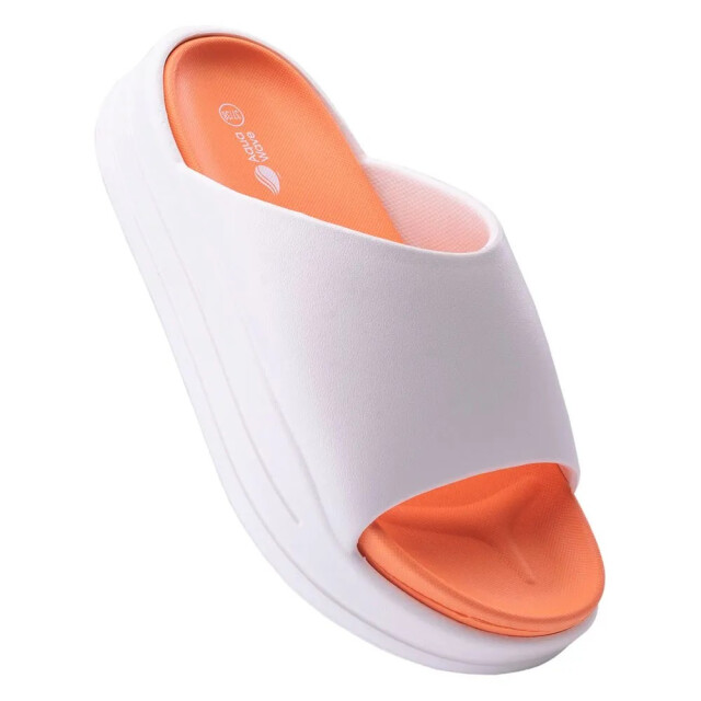 Aquawave Dames anima sandalen UTIG3631_whiteorange large