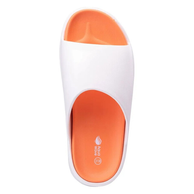 Aquawave Dames anima sandalen UTIG3631_whiteorange large