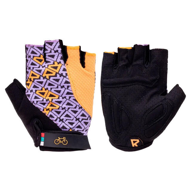 Radvik Runde vingerloze handschoenen UTIG3771_apricotcrushbougainvillea large