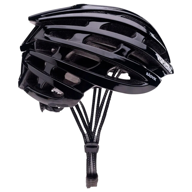 Radvik Peleton racefietshelm UTIG3854_blackshiny large