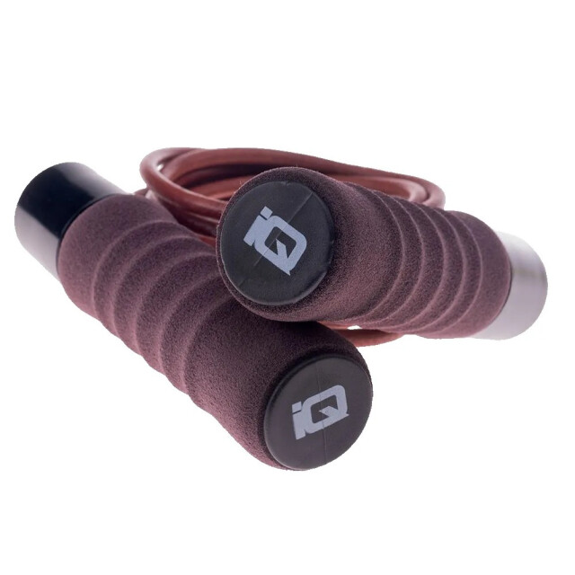 IQ Jumpa 3 leren springtouw UTIG3937_fudge large