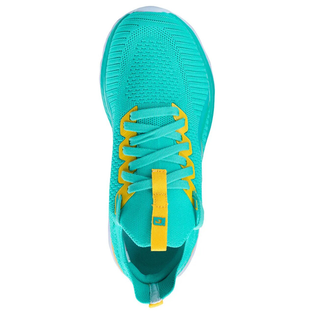 IQ Dames nikori sportschoenen UTIG3965_whiteturquoisedarklime large