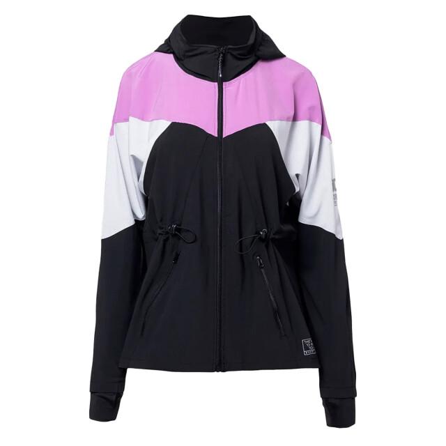 IQ Dames benitia jas UTIG3993_blacklavendercrystal large