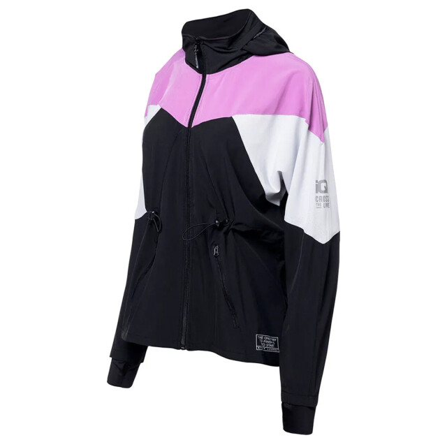 IQ Dames benitia jas UTIG3993_blacklavendercrystal large